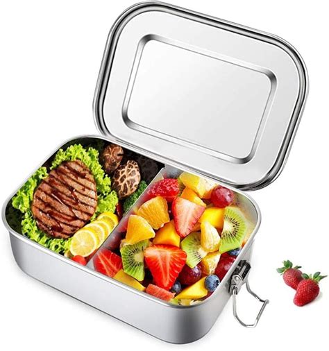 japaneses stainless steel bento boxes|leakproof bento box adult.